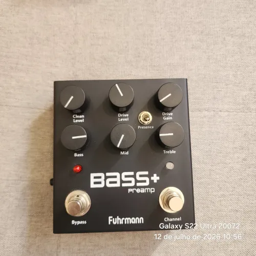 Fuhrmann Pedal Bass + 