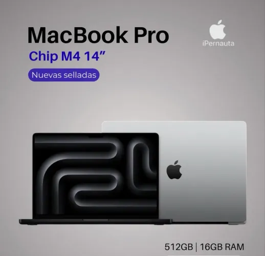 MACBOOK PRO & M4 PRO