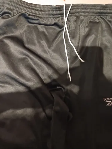 Calça rebook blac