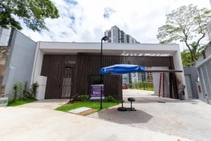 Apartamento NOVO - 39m2 - condomínio completo