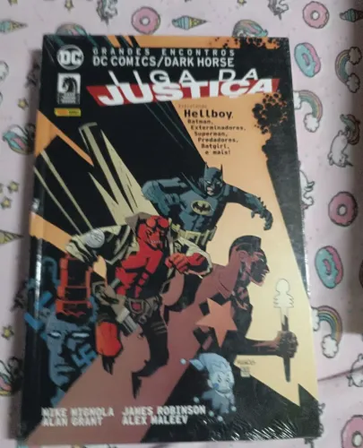 Hq dc e dark horse encontros