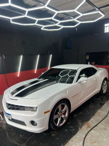 Chevrolet Camaro SS 6.2 V8 16V 2011