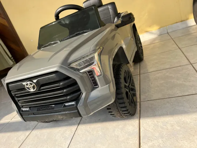 Carro infantil