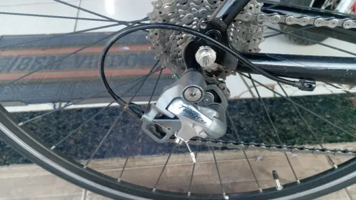 Bicicleta speed 