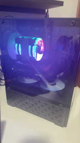 Pc gamer i7 9700 + GTX 1050ti + 16Gb RAM (2x8gb)