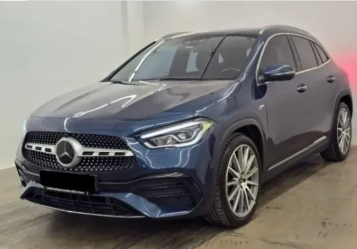 Mercedes-Benz GLA-200 GLA 200 AMG Line 1.3 16V TB AUT 2022