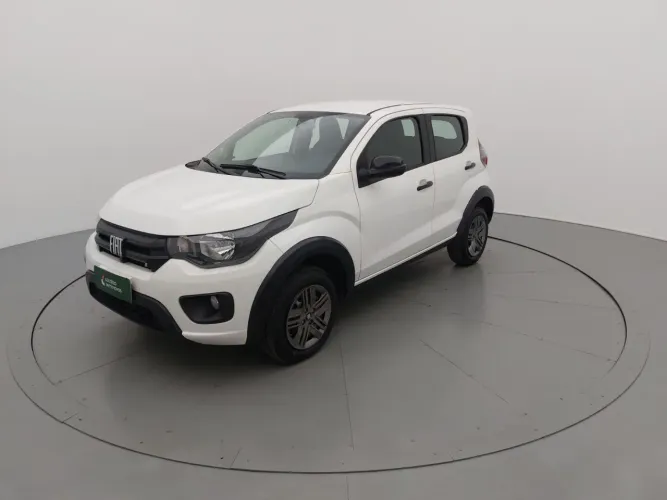 Fiat Mobi Like 1.0 Fire Flex 5P. 2026