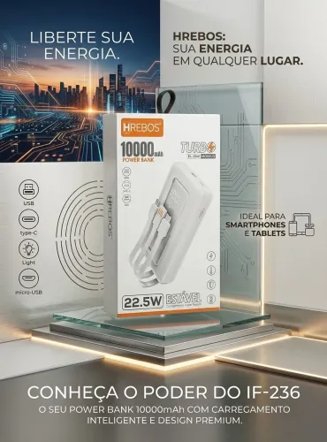 PowerBank 10000mAh