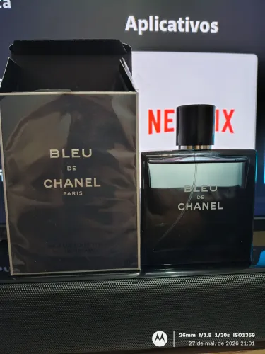 Perfume Chanel Bleu EDT 