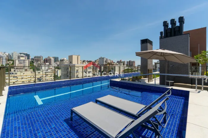 Apartamento em Rua Doutor Freire Alemão - Mont Serrat - Porto Alegre/RS