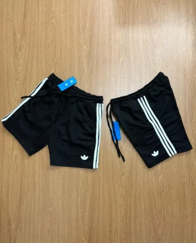 BERMUDA MOLETOM ADIDAS