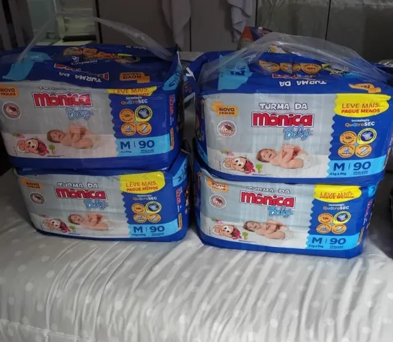 Frauda turma da Monica 