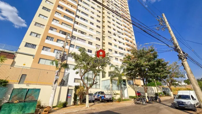 Apartamento para Aluguel com 2 Quartos, Suíte e Lazer Completo
