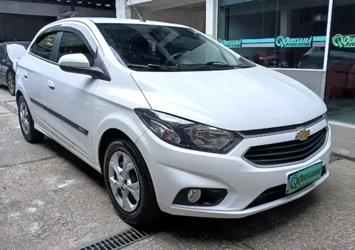 Chevrolet Onix Hatch LT 1.4 8V Flex Mec. 4P 2017