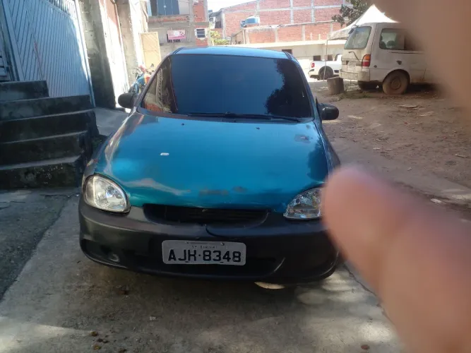 Chevrolet Corsa Wind 1.0 Mpf/milleniumi/ EFI 4P (álcool) 2001