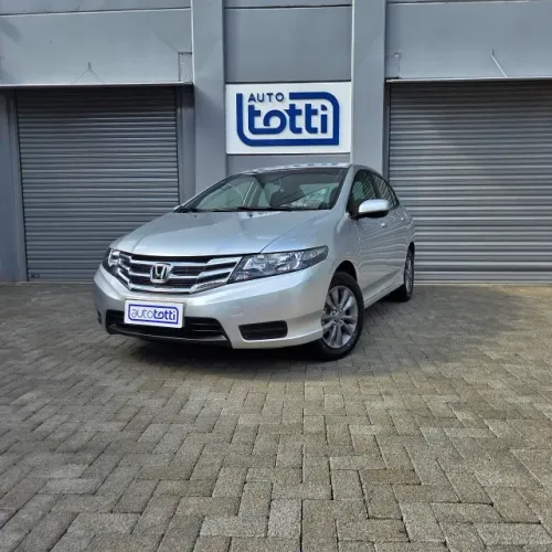 Honda City Sedan LX 1.5 Flex 16V 4P Aut. 2013