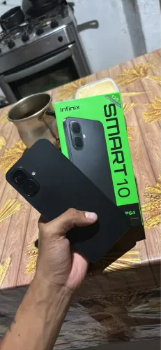 Infinix smart 10 128Gb