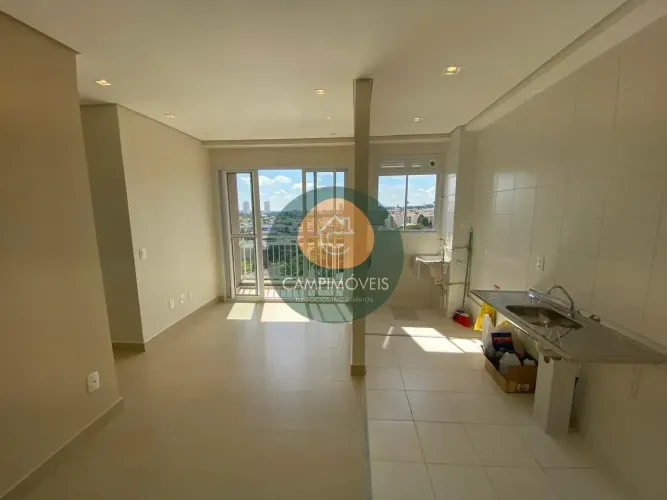 OPORTUNIDADE ap com 2 quartos, com 54m² - Residencial Reserva Antonieta - Limeira/SP - UN