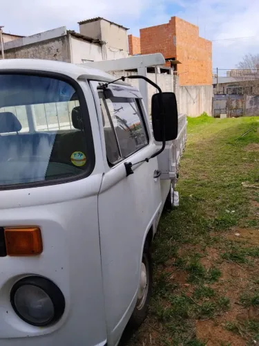 Volkswagen Kombi Pick-up 1996