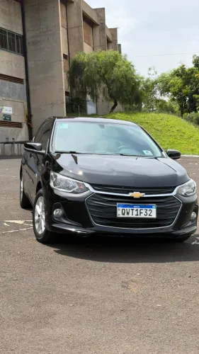 Chevrolet Onix Plus LTZ 1.0 12V TB Flex Aut. 4P 2020
