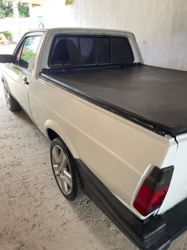Volkswagen Saveiro CL/ Summer 1.8 MI E 1.8 (álcool) 1996