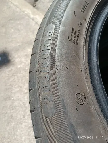 4 pneus aro 16