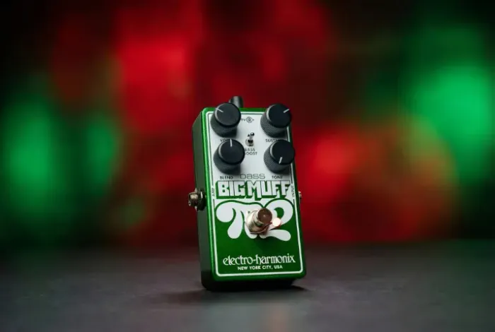 BASS BIG MUFF PI2 | NOVO