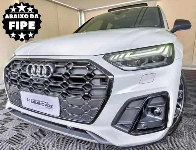 Audi Q5 S-line Black 2.0 TFSI Quat. S-tronic 2023