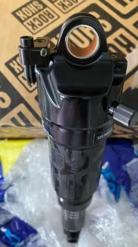 Amortecedor Traseiro RockShox SID Select+ - 120 mm | 190 x 40 mm | NOVO