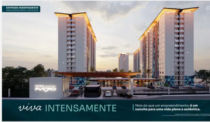 Condomínio PARQUE FUTURO
