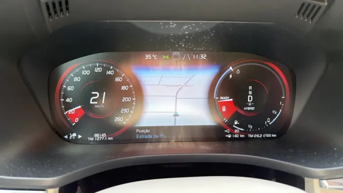 Volvo XC-60 XC 60 T-8 Híbrido Momentum 2.0 5P 2021