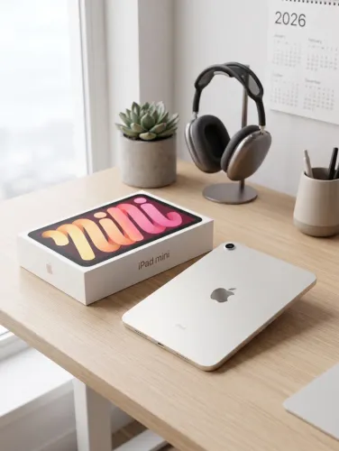 iPad mini 6 (64GB) na Caixa - Venda ou Troca