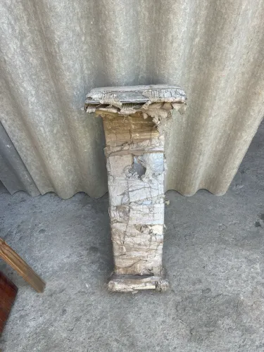 Cascata Inox para piscina Nova 
