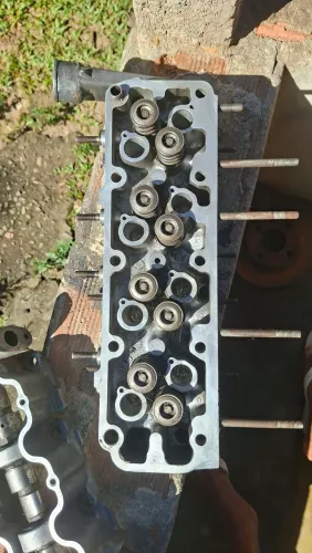 Cabeçote gm corsa