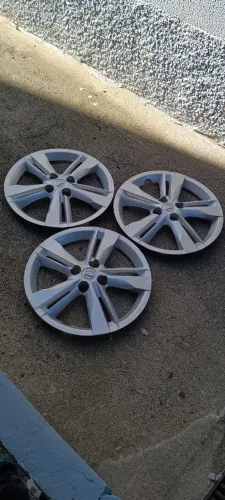 Calotas seminovas Nissan Kicks original