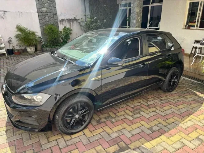 Volkswagen Polo 1.6 MSI Flex 16V 5P 2019