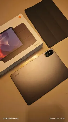 Redmi Pad 2 8/256GB Com Capa original