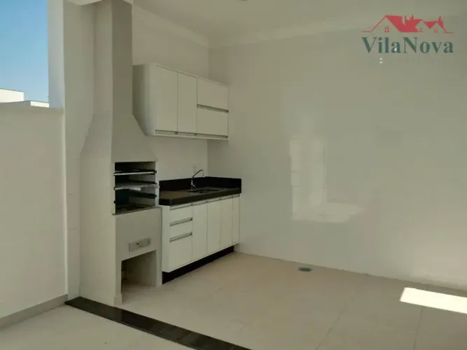 Casa com 3 dormitórios para alugar, 130 m² por R$ 5.530,00/mês - Jardim Bréscia - Indaiatu