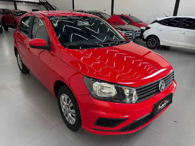 Volkswagen Gol Geração VII MSI 1.6 8V Flex Mec. 4P 2019