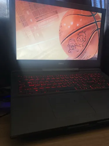 Notebook Gamer Dell Inspiron 15 7000 Gaming | i7 | GTX 1050 Ti 4GB | 16GB RAM | SSD + HD