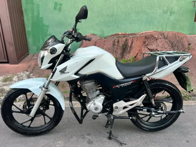 Cg 160 cargo ótimo estado de conservação