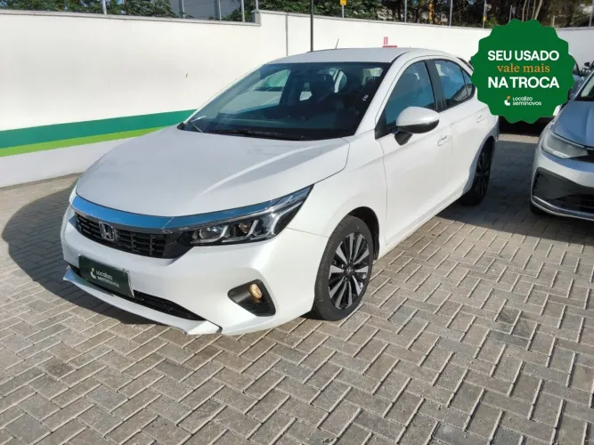 Honda City Sedan EX 1.5 Flex 16V 4P Aut. 2025