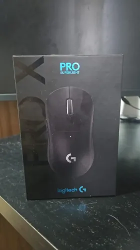 Mouse Logitech G pro X Superlight