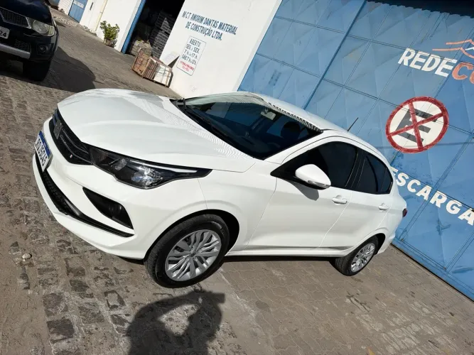 Fiat Cronos Drive 1.3 8V Flex 2025