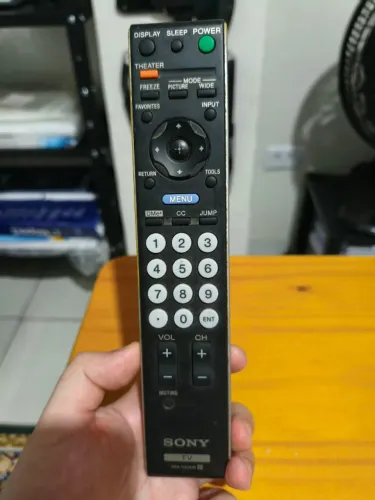 Controle Remoto SONY RM-YA008 Original