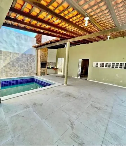 T.M CASA EM BARUERI NO BOLETO COM PISCINA
