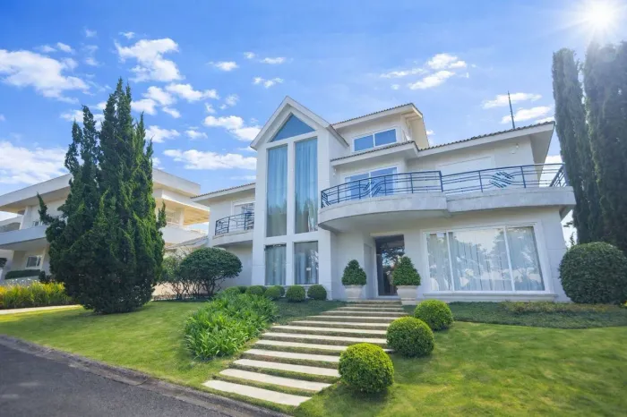 Santa Felicidade, Casa Palladio Condominium, 670 m², 5 Qtos, 3 Suítes, 4 Vagas, à venda,, 