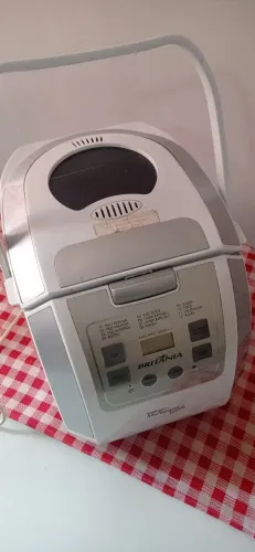 Máquina de Pão