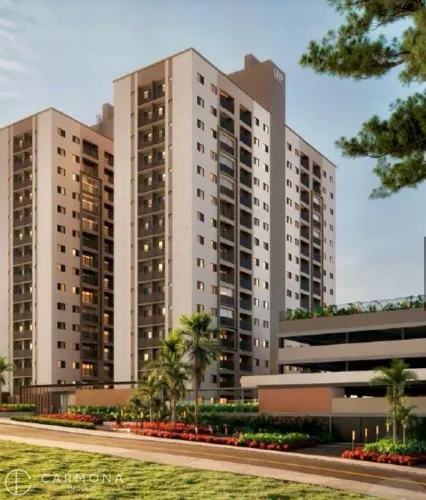 Apartamento a venda no condomínio Nura no bairro Jardim Guaporé - Maringá/PR