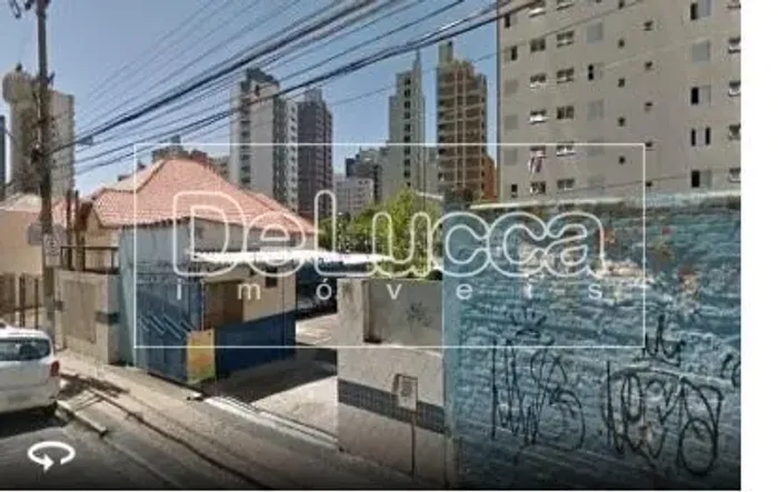 terreno - Bosque - Campinas